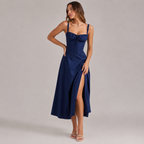 Vivienne Structured Mini Dress