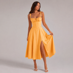 Vivienne Structured Mini Dress