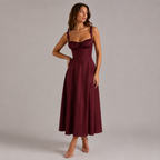 Vivienne Structured Mini Dress